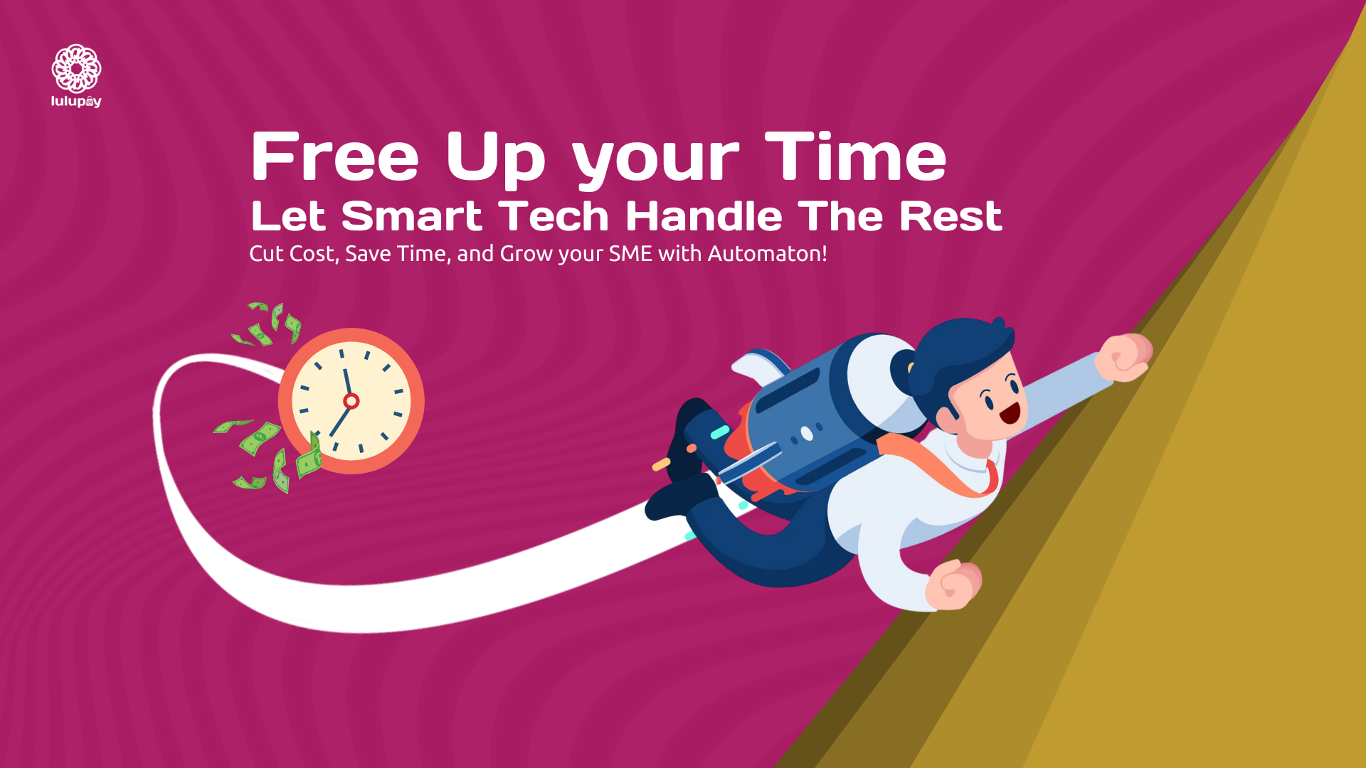 How Smart Business Owners Automate to Save Big