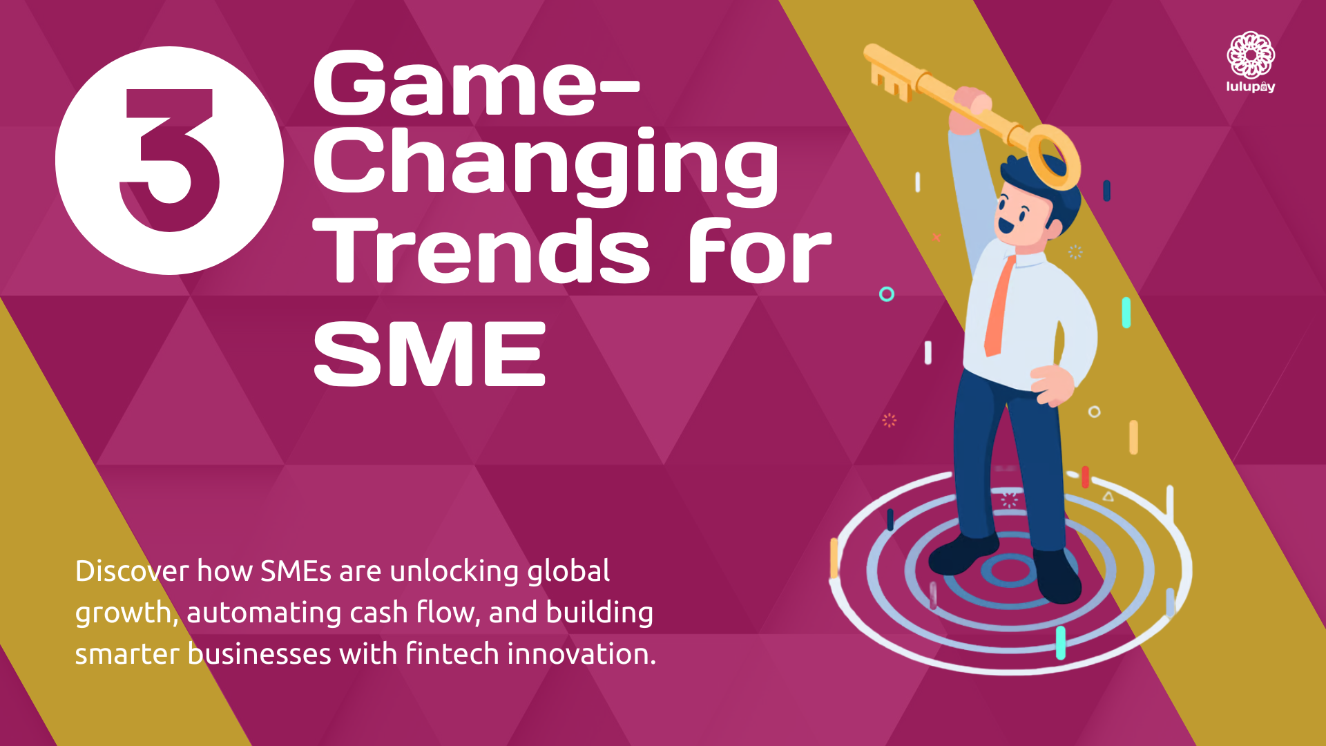 Top 3 Fintech Innovations Redefining SME Growth in 2025
